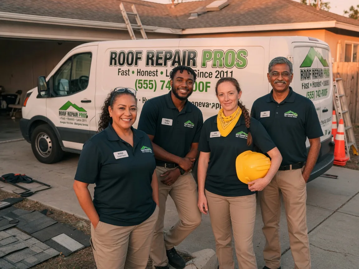 Roof Repair company in Bunker Hill, IN